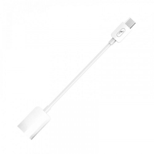 Перехідник SkyDolphin OT03 OTG microUSB - USB White (ADPT-00019)