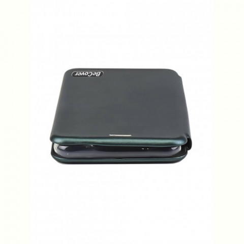 Чохол-книжка BeCover Exclusive для Infinix Hot 40 Pro (X6837) Dark Green (711156)