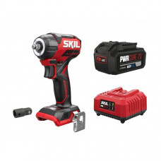 Гайковерт ударний SKIL 3265 CA Compact 20В 1х5А·год 250Нм 2850об/хв 0.9кг