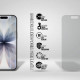 Гідрогелева плівка ArmorStandart Anti-spy для Apple iPhone 17 (ARM86179)