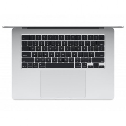 Apple MacBook Air 15" M4 Chip 16/256GB (MW1G3/Z1DB000S5) 2025 Silver