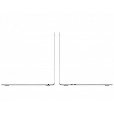 Apple MacBook Air 15" M4 Chip 16/256GB (MW1G3/Z1DB000S5) 2025 Silver
