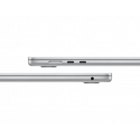 Apple MacBook Air 15" M4 Chip 16/256GB (MW1G3/Z1DB000S5) 2025 Silver