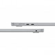 Apple MacBook Air 15" M4 Chip 16/256GB (MW1G3/Z1DB000S5) 2025 Silver