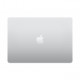 Apple MacBook Air 15" M4 Chip 16/256GB (MW1G3/Z1DB000S5) 2025 Silver
