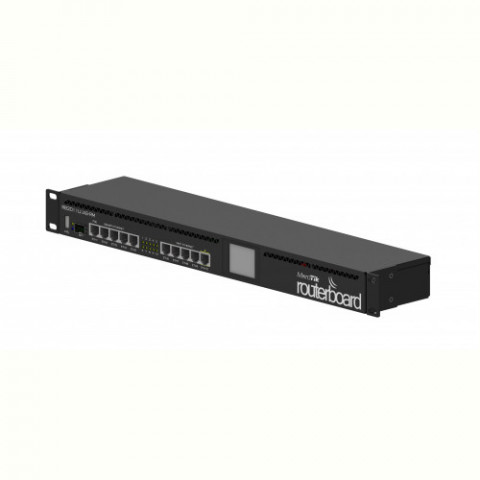 Маршрутизатор MikroTik RB2011UiAS-RM