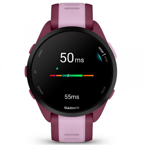 Смарт-годинник Garmin Forerunner 165 Music Berry/Lilac (010-02863-B3)