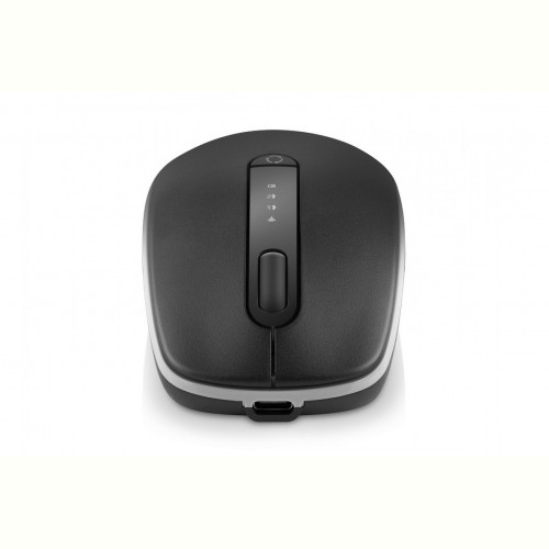 Миша бездротова REAL-EL RM-455W Black