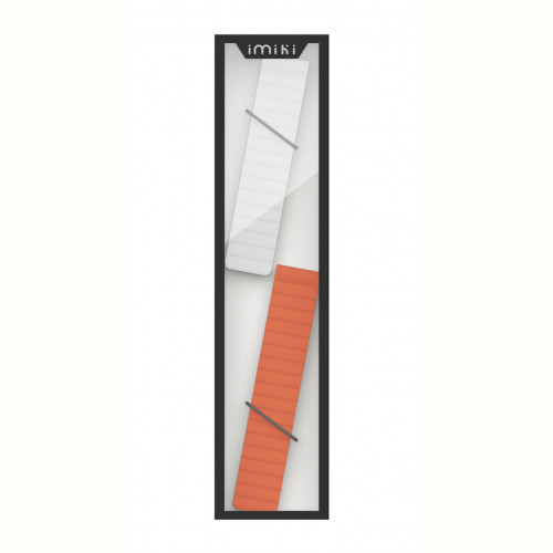 Ремінець iMiki Magnetic Strap 22mm Warm Gray-Orange