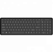 Бездротова клавіатура Proove Classic Code (Ukraine Layout) black