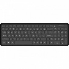 Бездротова клавіатура Proove Classic Code (Ukraine Layout) black