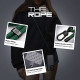 Ремінець для смартфону ArmorStandart Rope Black Pine with Clear holder (ARM67206)
