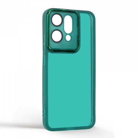 Чохол ArmorStandart Shade для OPPO Reno14 5G Dark Green (ARM87425)