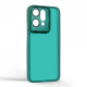 Чохол ArmorStandart Shade для OPPO Reno14 5G Dark Green (ARM87425)