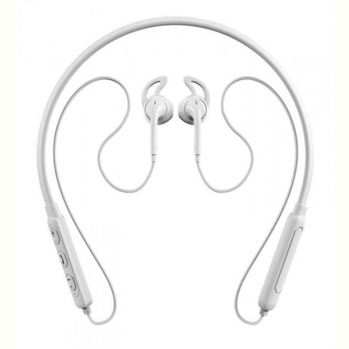 Bluetooth-гарнітура Proda Jazz Neckband Sports PD-BN700 White (PD-BN700-WH)