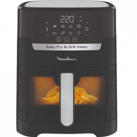 Мультипіч Moulinex Easy Fry&Grill Window EZ506820