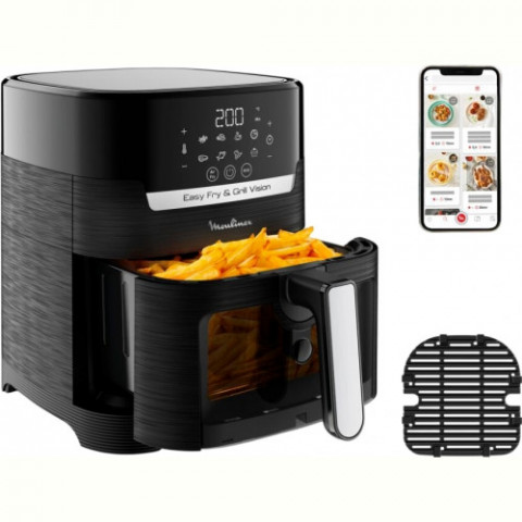 Мультипіч Moulinex Easy Fry&Grill Window EZ506820