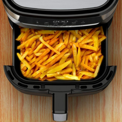 Мультипіч Moulinex Easy Fry&Grill Window EZ506820