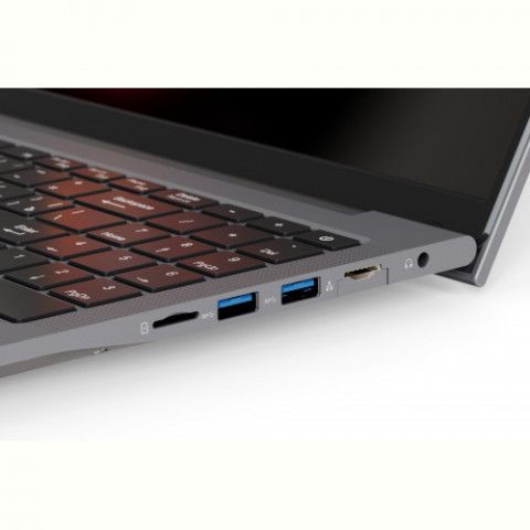 Ноутбук Pixus Link Gray (4897058531800)