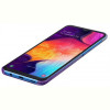 Чохол-накладка Samsung Gradation Cover для Samsung Galaxy A50 SM-A505 Violet (EF-AA505CVEGRU)