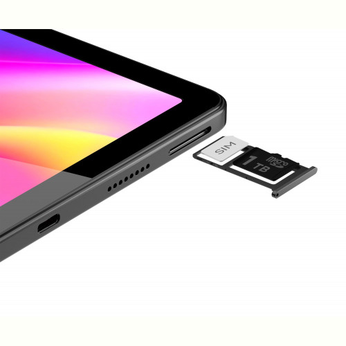 Планшет Pixus Combo 8/256GB 4G Grey