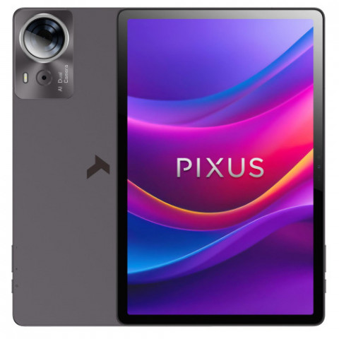 Планшет Pixus Combo 8/256GB 4G Grey