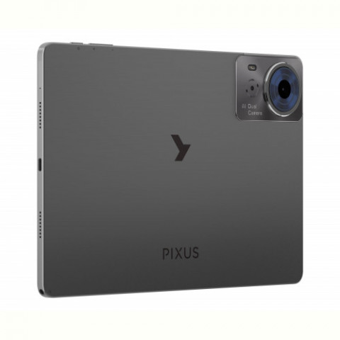 Планшет Pixus Combo 8/256GB 4G Grey