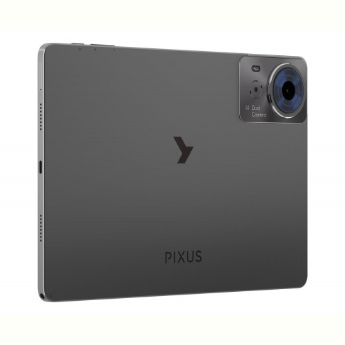 Планшет Pixus Combo 8/256GB 4G Grey