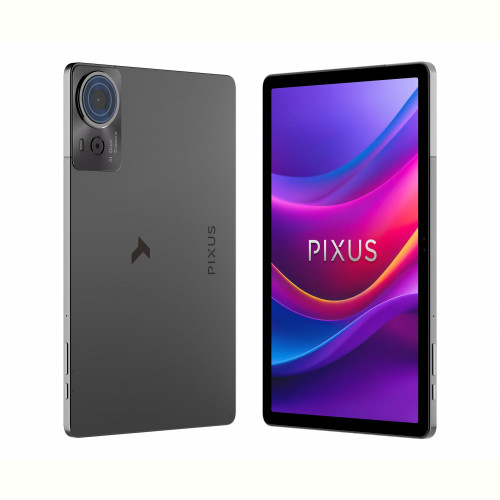 Планшет Pixus Combo 8/256GB 4G Grey
