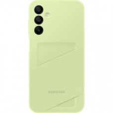 Чохол-накладка Samsung Card Slot Case для Samsung Galaxy A15 SM-A155 Lime (EF-OA156TMEGWW)