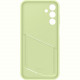 Чохол-накладка Samsung Card Slot Case для Samsung Galaxy A15 SM-A155 Lime (EF-OA156TMEGWW)