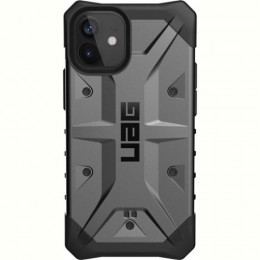 Чохол-накладка Urban Armor Gear Pathfinder для Apple iPhone 12 Mini Silver (112347113333)