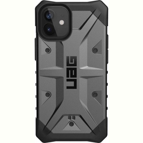 Чохол-накладка Urban Armor Gear Pathfinder для Apple iPhone 12 Mini Silver (112347113333)