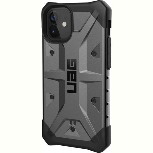 Чохол-накладка Urban Armor Gear Pathfinder для Apple iPhone 12 Mini Silver (112347113333)