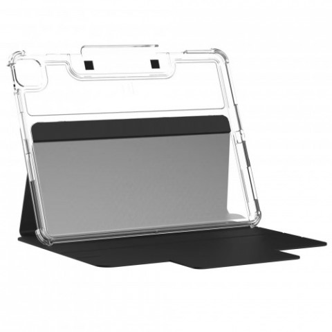 Чохол-книжка Urban Armor Gear Lucent для Apple iPad Pro 12.9 (2020/2021/2022) Black (12294N314043)
