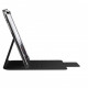 Чохол-книжка Urban Armor Gear Lucent для Apple iPad Pro 12.9 (2020/2021/2022) Black (12294N314043)