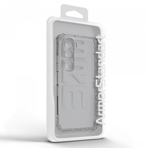 Чохол ArmorStandart Air Force для Infinix Hot 60 5G Camera cover Clear (ARM87217)
