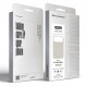 Чохол ArmorStandart ICON2 MagCase для Apple iPhone 17 Pro Max Gardenia (ARM86679)