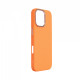 Чохол ArmorStandart LikeCarbon2 SE MagCase для Apple iPhone 17 Kevlar Orange Rose Gold (ARM89167)