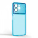 Чохол ArmorStandart Shade для Tecno Spark 40 4G Blue (ARM87901)