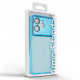 Чохол ArmorStandart Shade для Tecno Spark 40 4G Blue (ARM87901)