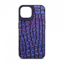 Чохол Harder Kaiju Skin для Apple iPhone 14 Blue (ARM76853)