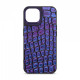 Чохол Harder Kaiju Skin для Apple iPhone 14 Blue (ARM76853)