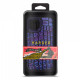 Чохол Harder Kaiju Skin для Apple iPhone 14 Blue (ARM76853)