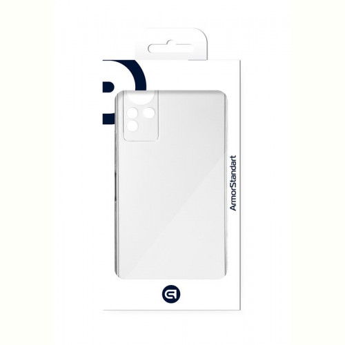 Чохол-накладка Armorstandart Air для Infinix Note 11 X663B Camera cover Transparent (ARM61770)