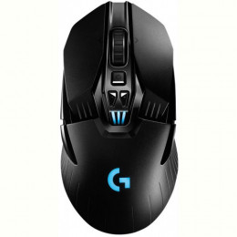 Миша бездротова Logitech G903 Lightspeed (910-005672) Black USB