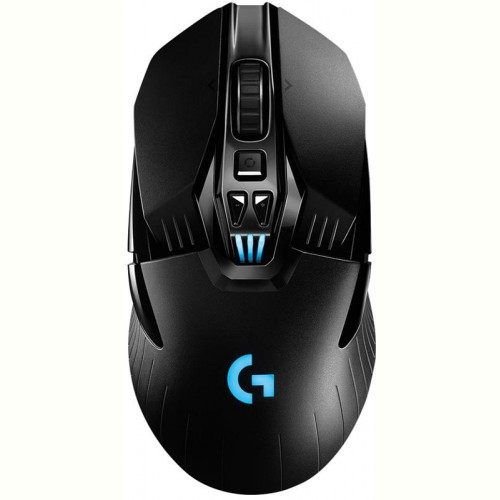 Миша бездротова Logitech G903 Lightspeed (910-005672) Black USB