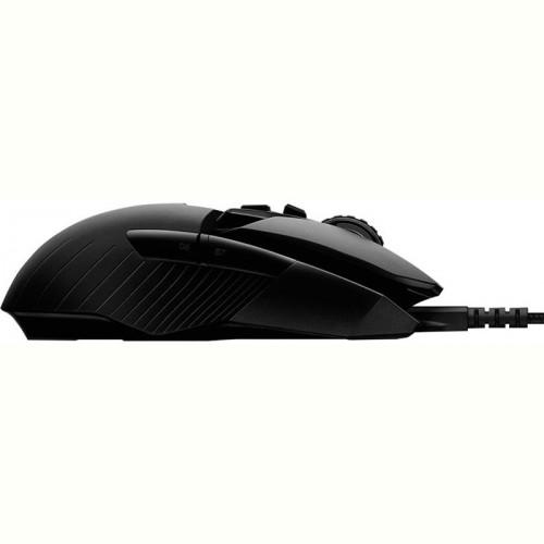 Миша бездротова Logitech G903 Lightspeed (910-005672) Black USB