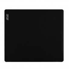 Килимок для миші 2E SHINY M Black (450х400х2мм) (2E-PAD-M-SHINY-BLACK)