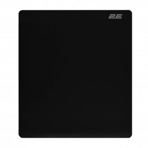 Килимок для миші 2E SHINY M Black (450х400х2мм) (2E-PAD-M-SHINY-BLACK)
